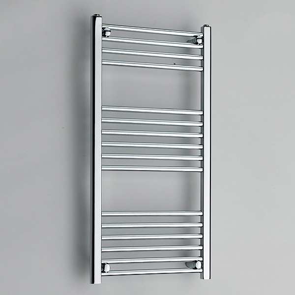 Kartell K RAIL Straight Towel Rail 600mm x 1000mm Chrome