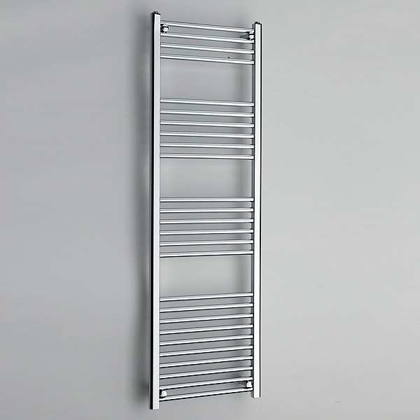 Kartell K RAIL Straight Towel Rail 500mm x 1600mm Chrome