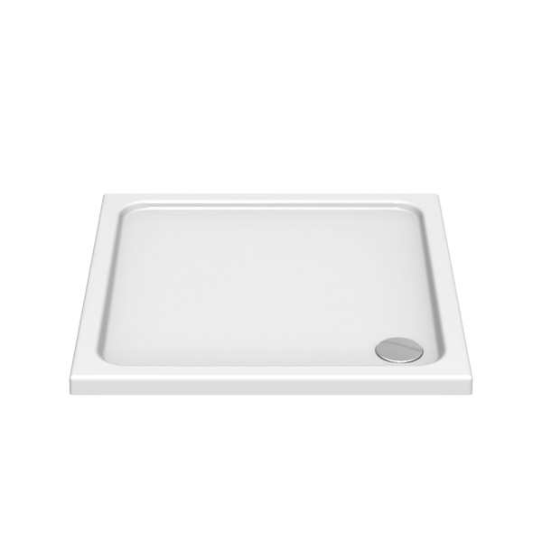 Kudos KStone Square Shower Tray 1000 x 1000mm