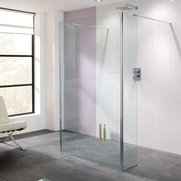 Lakes Coastline Riviera Shower Panel Only 950mm Lk819 095 05