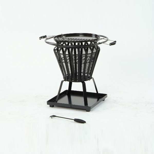 bbq fire basket