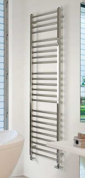 dual bathroom radiators