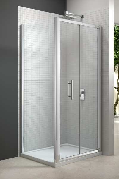 Merlyn 6 Series 1000 Bifold Shower Door