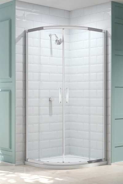 Merlyn 8 Series 900 2 Door Quadrant Shower Enclosure M221