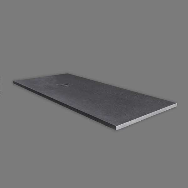 Merlyn Truestone Rectangular Shower Tray 1200 x 800 Graphite T128RTG