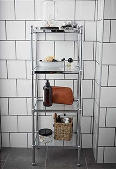 Miller Classic 4 Tier Shelf 27054