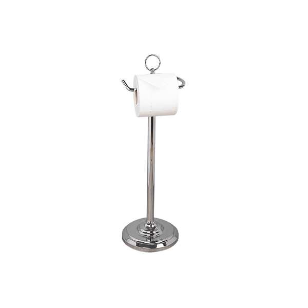 Miller Classic Roll Holder Free Standing Chrome 5665CH