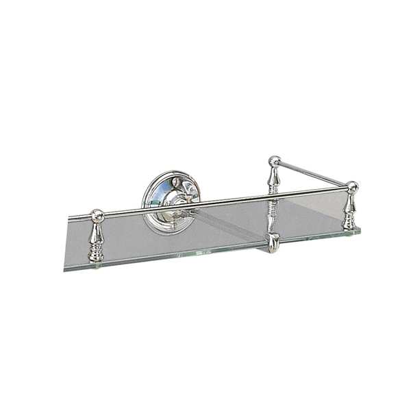 Miller Stockholm Shelf Chrome 602C