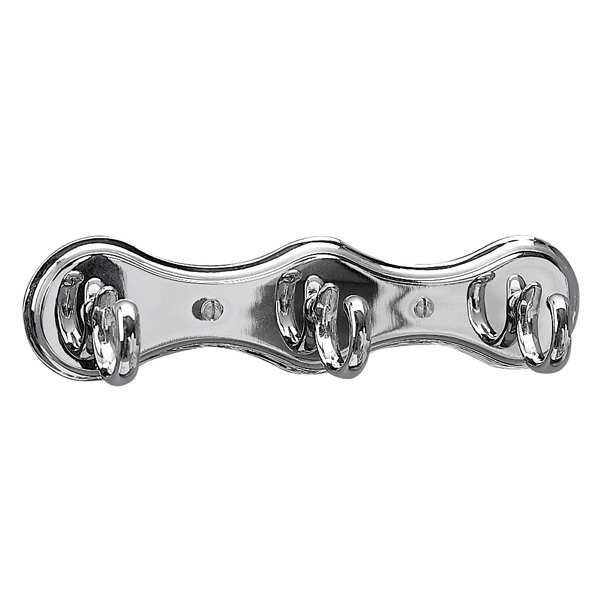 Miller Stockholm Treble Hook Chrome 608C