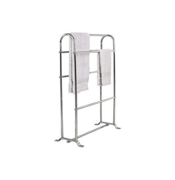 Miller Classic Chrome Towel Horse 646C