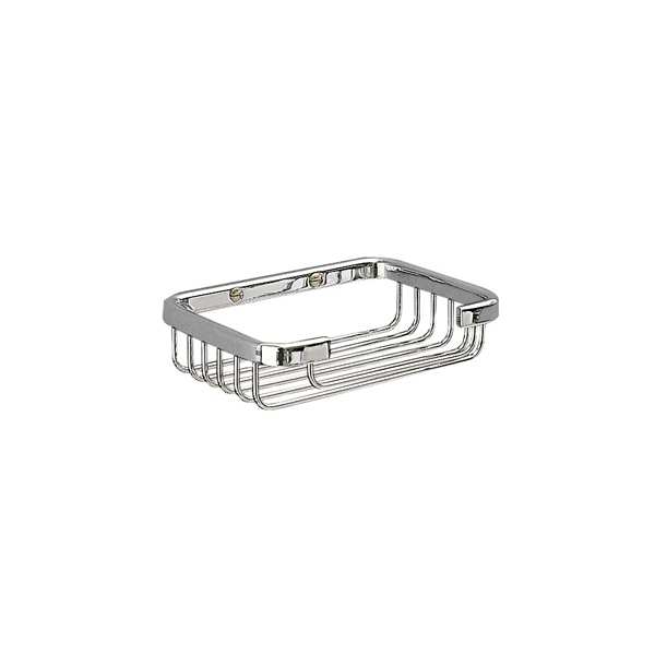 Miller Classic Soap Basket Chrome 650C