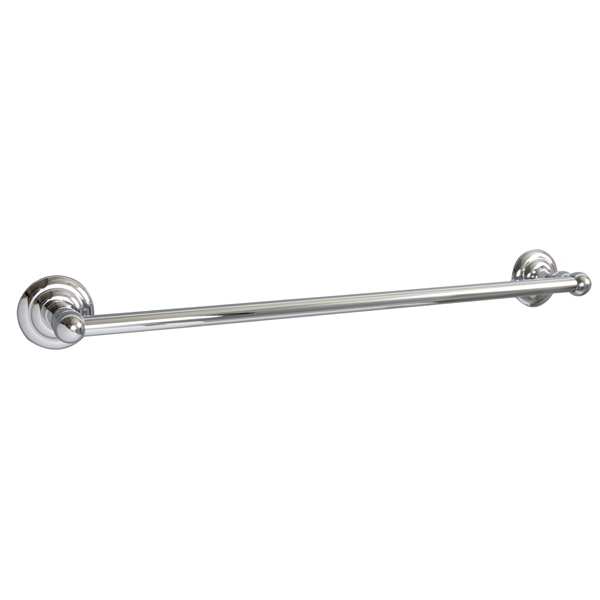 Miller Richmond Short Towel Rail Chrome 6606C