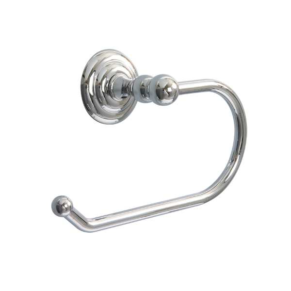 Miller Richmond Toilet Roll Holder Chrome 6610C