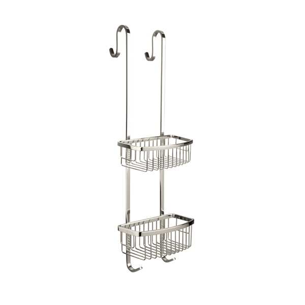 Miller Classic Shower Caddy Chrome 663C