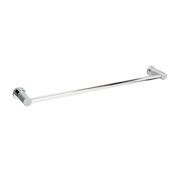 Miller Montana Single Towel Rail Chrome 6706C