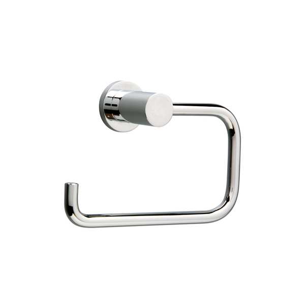 Miller Montana Toilet Roll Holder Open Chrome 6710C