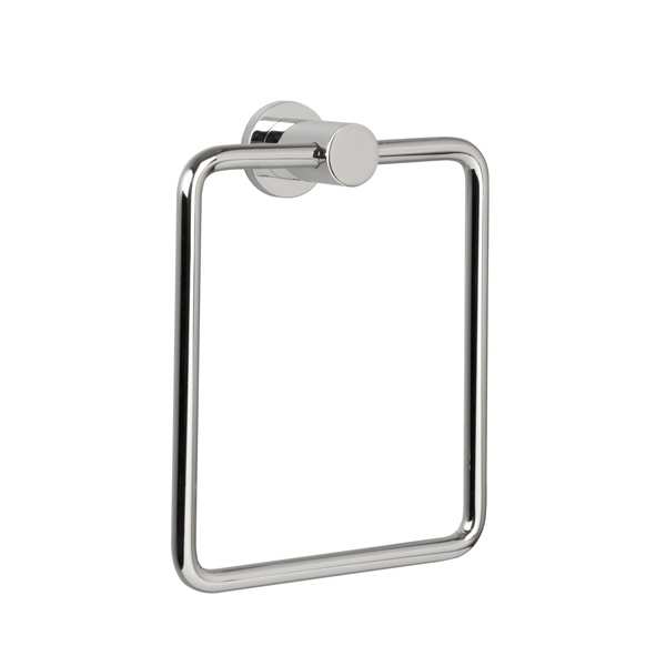 Miller Montana Towel Ring Chrome 6725C