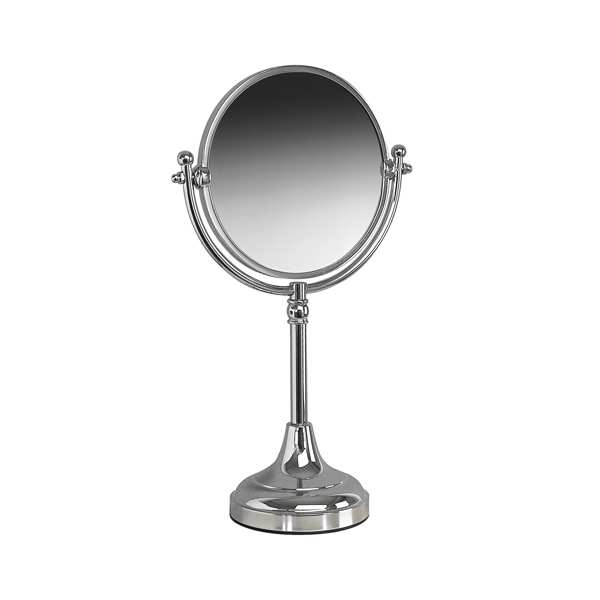 Miller Classic Free Standing Mirror Chrome 682C