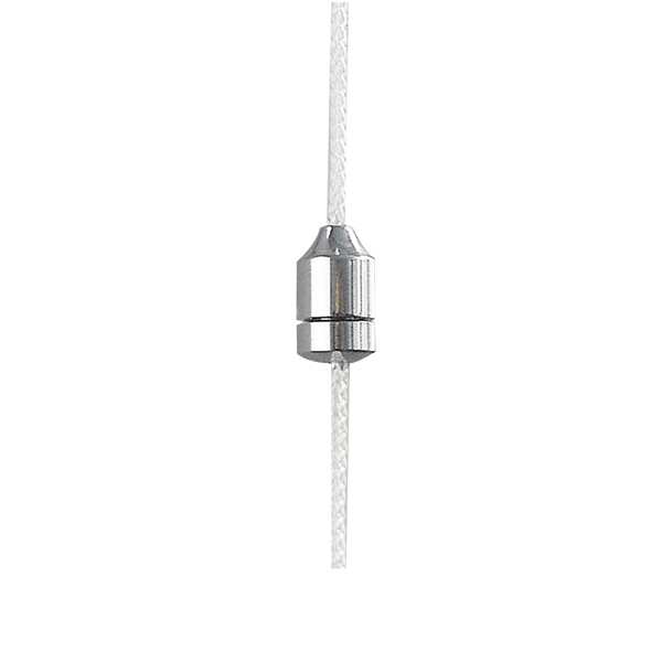 Miller Classic Cord Connector Chrome 1.5M Cord 689C