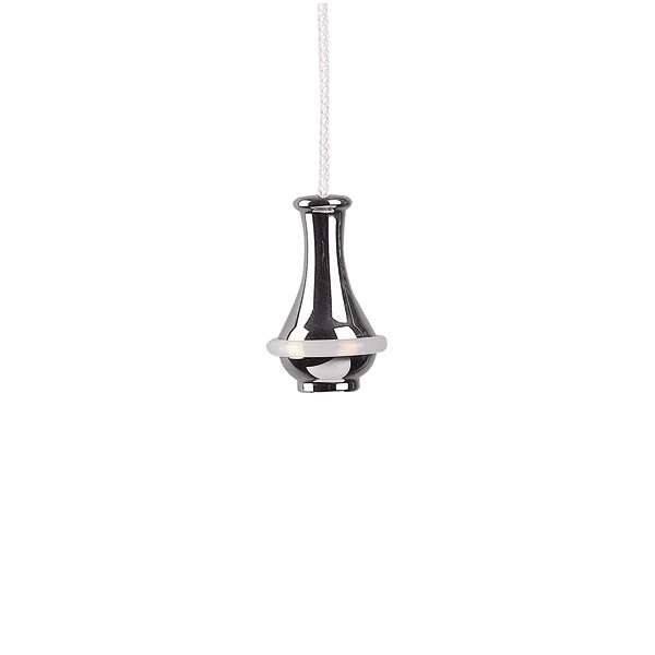 Miller Classic Light Pull Acorn Chrome 692C