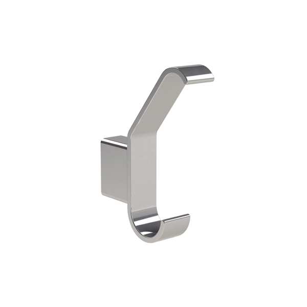 Miller Orlando Robe Hook Chrome 8212C