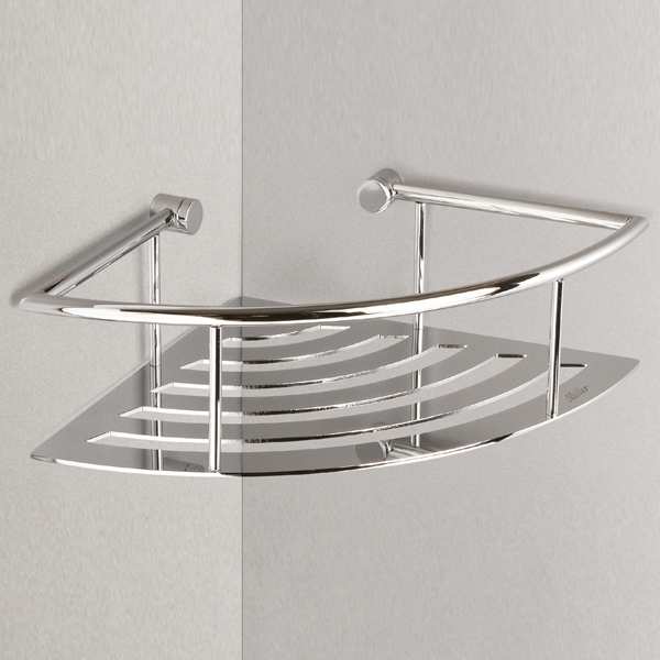 Miller Classic Corner Shower Shelf 862C