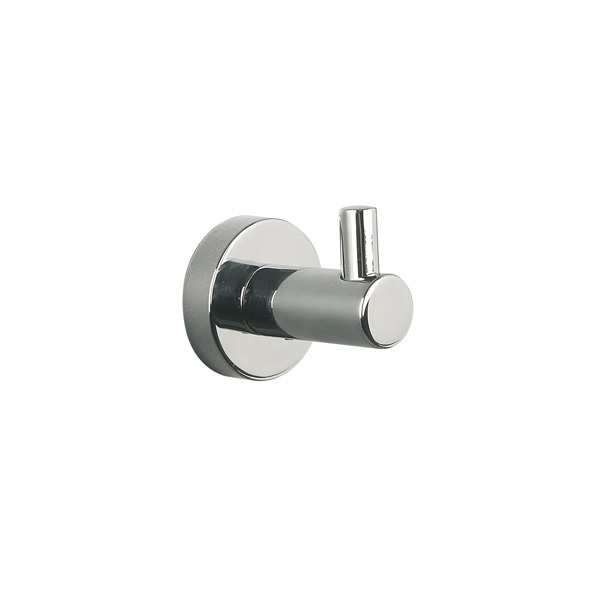 Miller Bond Single Hook Chrome 8722C