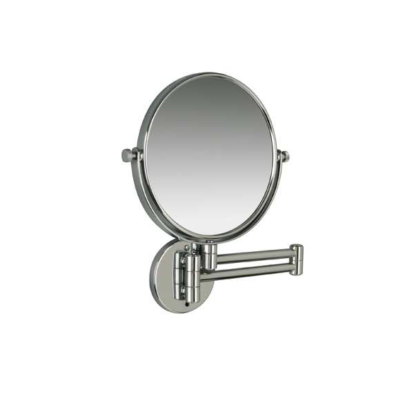 Miller Classic Mirror Wall Mounted Chrome 8781C