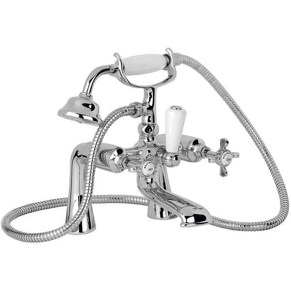 Moods Eurostream Eterno Bath Shower Mixer Tap Ditb2108 Ditb2108