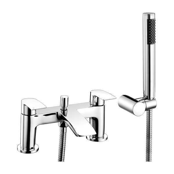 Moods Eurostream Cielo Bath Shower Mixer Tap Ditb2112 Ditb2112