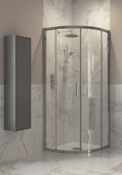 Moods Reflex Splash 8 900 x 900mm Two Door Quadrant