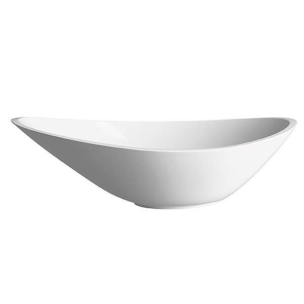 Moods Cradle Oval Resin Washbowl Basin