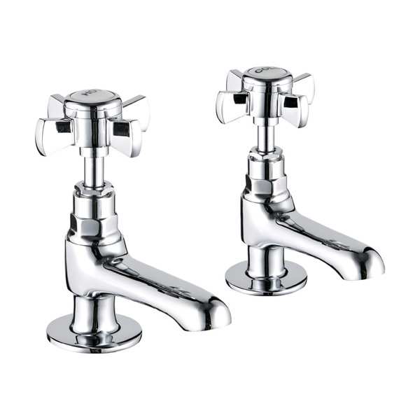 Niagara Bayswater Basin Taps Pair - NIA-9133