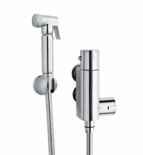 Nuie Douche Spray Kit and Thermostatic Valve BW002