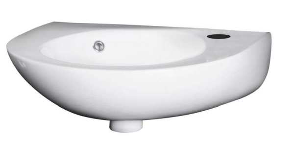 Nuie 350mm Wall Hung Basin NCU932