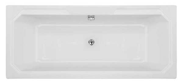 Nuie Ascott Art Deco Bath 1800 x 800mm NLB114