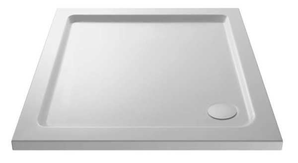 Nuie Square Shower Tray 1000x1000mm NTP015