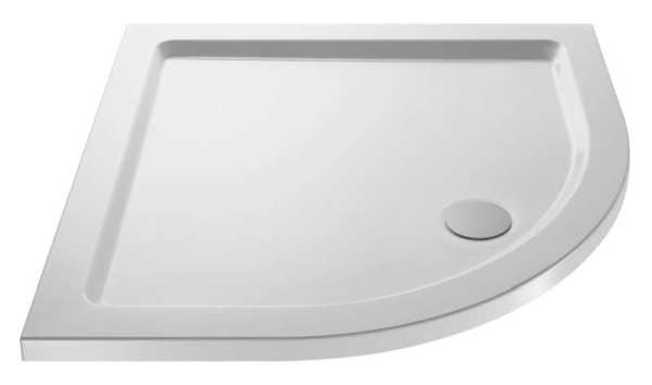 Nuie Quad Shower Tray 1000x1000mm NTP107