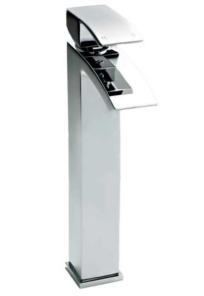 Nuie Vibe High Rise Mixer Tap TSI307