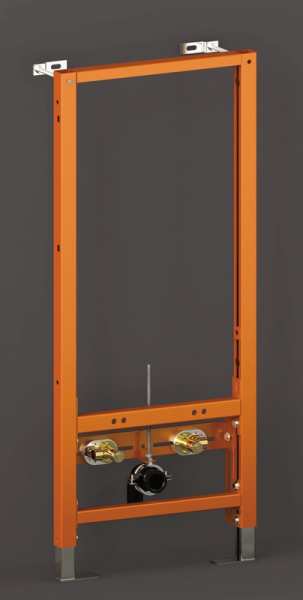 RAK Universal Concealed WC Pan Support Frame 500 x 225 250 FS04RAKC