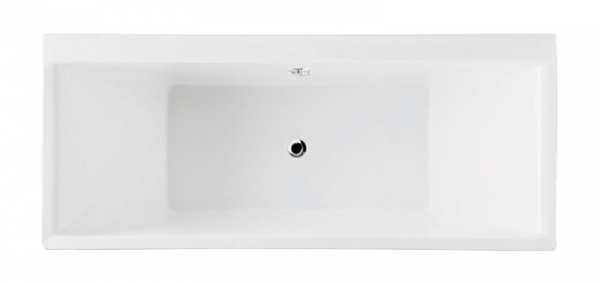 RAK Evolution Double Ended Acrylic Bath 1750 x 750 BT54AWHA