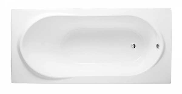 RAK Reserva Single Ended Acrylic Bath 1700 x 800 BT56AWHA