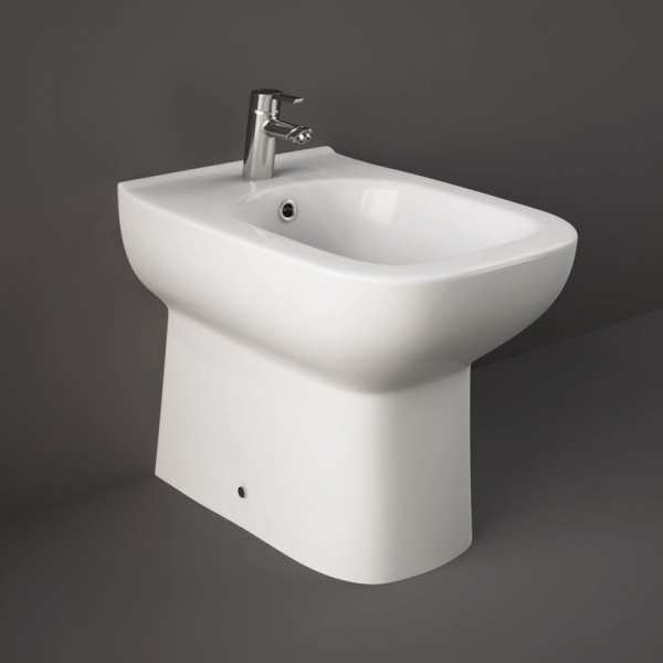 RAK Origin Back To Wall Bidet ORG14AWHA