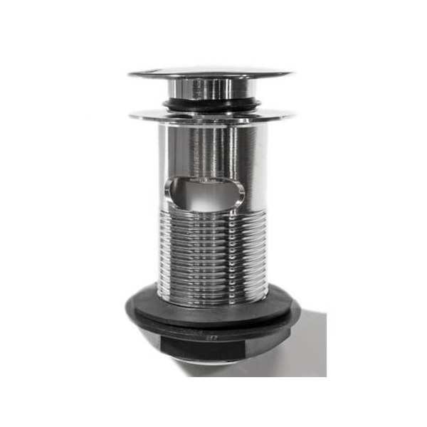 RAK Central Slotted Click Clack Basin Waste RAKCCW004