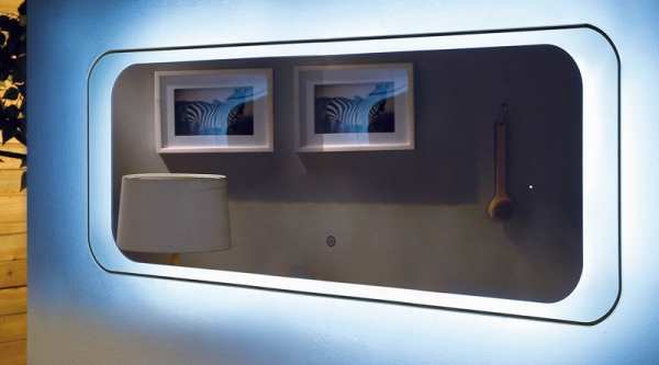 RAK Harmony LED Mirror 1200 x 40 RAKHAR5001