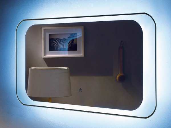 RAK Harmony LED Mirror 900 x 500 x 40 RAKHAR5002