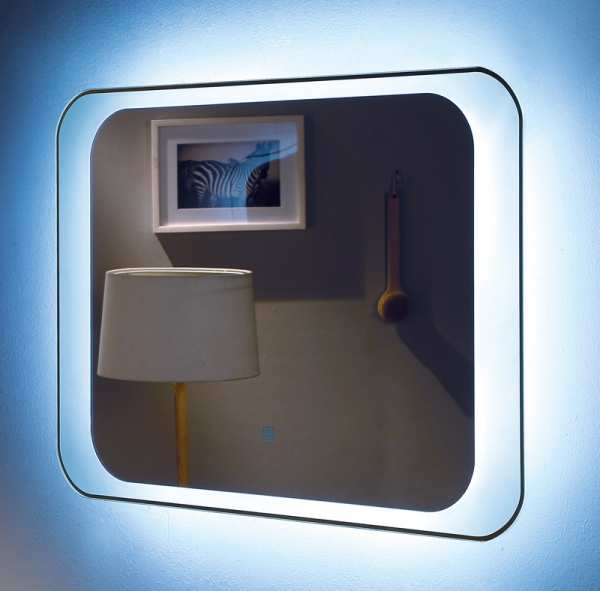 RAK Harmony LED Mirror 600 x 70 RAKHAR5003