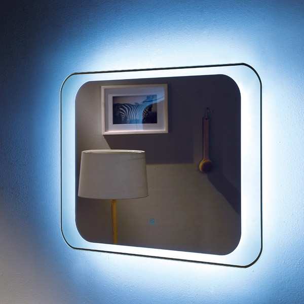 RAK Harmony LED Mirror 600 x 70 RAKHAR5004