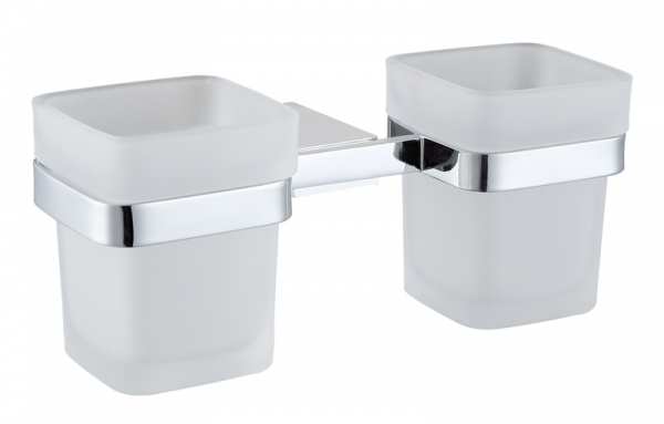 RAK Harmony Double Tumbler and Holder RAKHAR9904