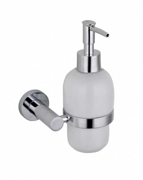 RAK Sphere Soap Dispenser And Holder RAKSPH9907